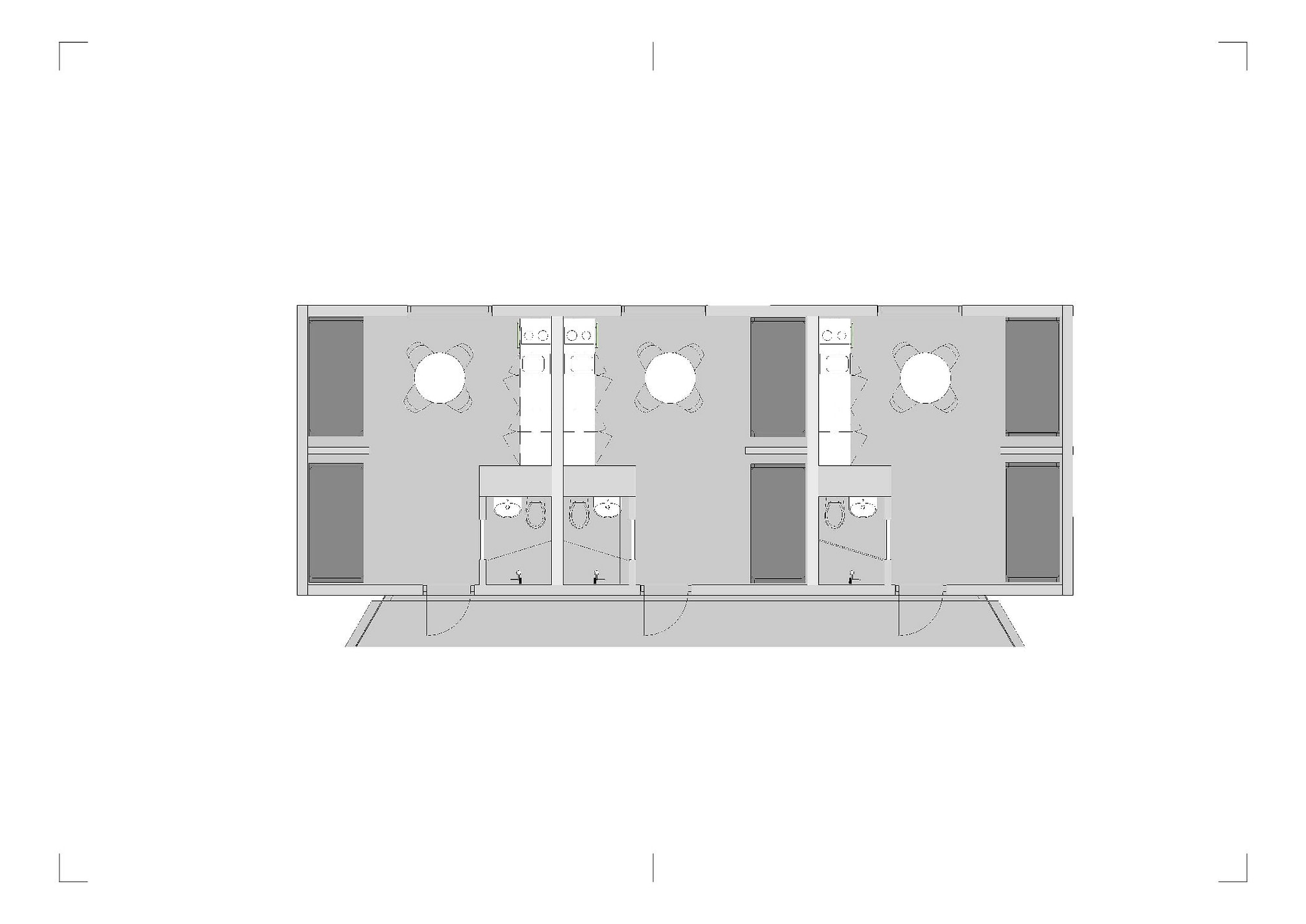 Urban Rigger Module Plan Urban Rigger - Housing Innovation Collaborative